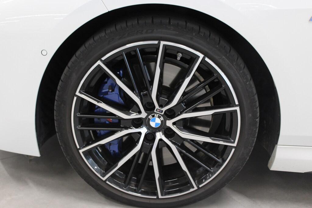 BMW Serie 2 220d Gran Coupe Msport xdrive auto