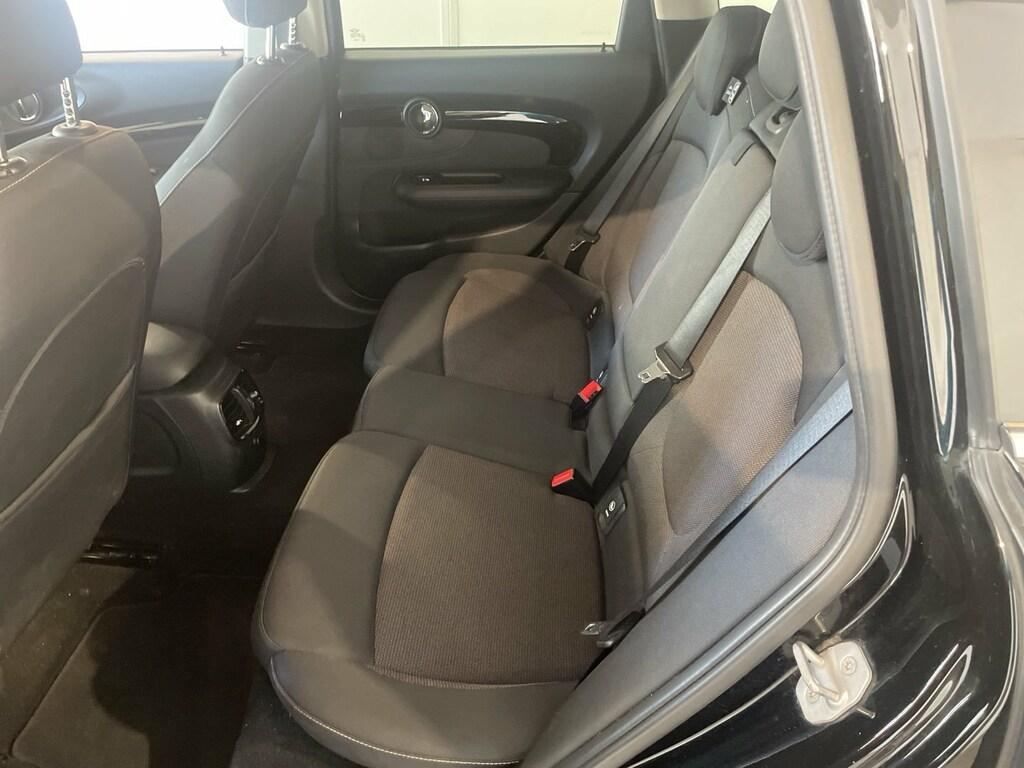 Mini One D Clubman 1.5 One D Boost Auto
