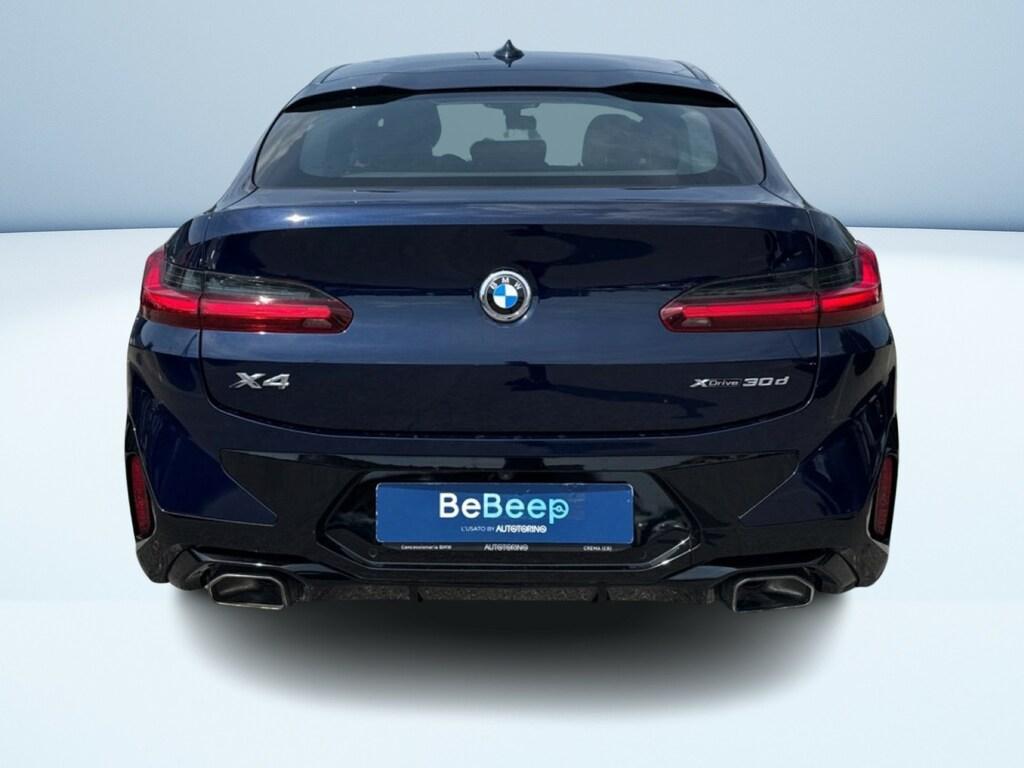 BMW X4 xdrive30d mhev 48V Msport 249cv auto