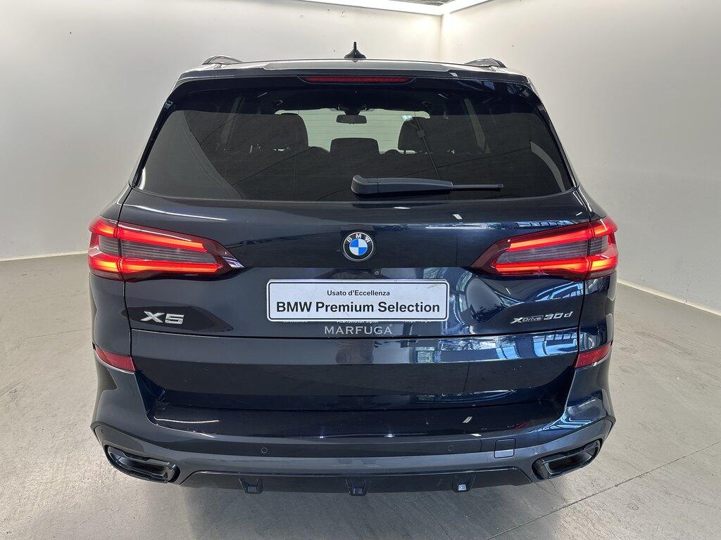 BMW X5 xdrive30d mhev 48V Msport auto