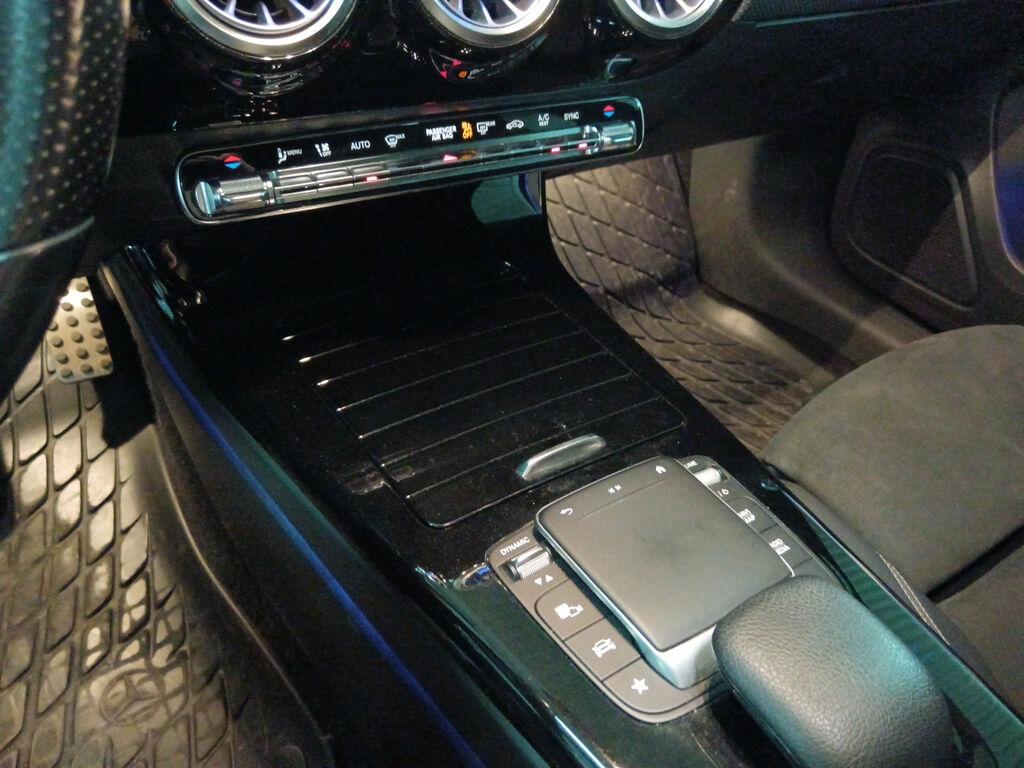 Mercedes Classe A 200 d Premium auto