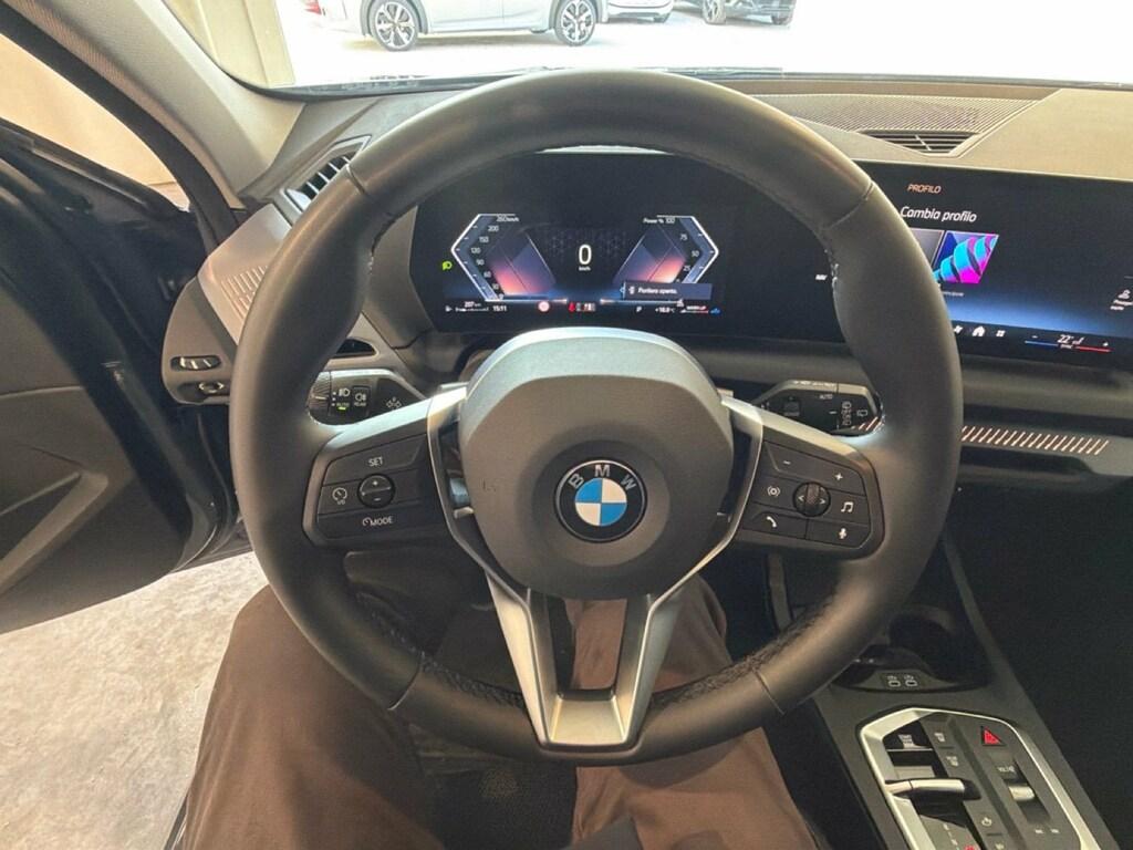 BMW Serie 1 118d MSport Design auto
