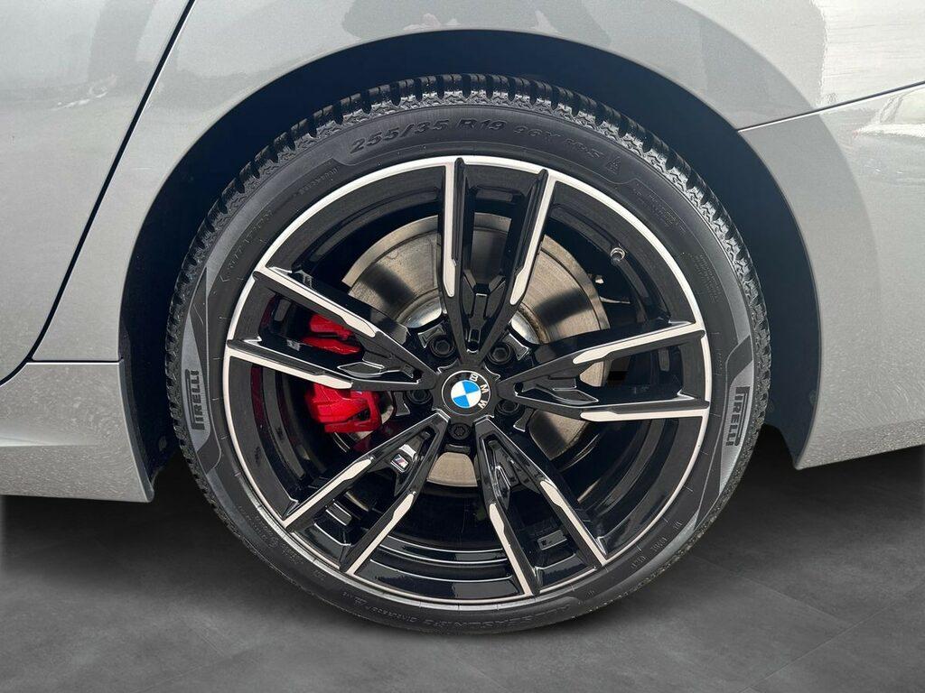 BMW Serie 3 M M340d Touring mhev 48V xdrive auto