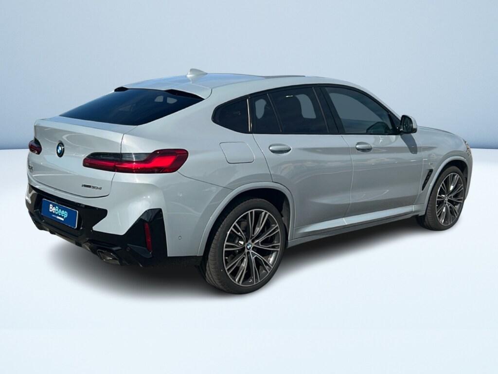 BMW X4 xdrive30d mhev 48V Msport 286cv auto