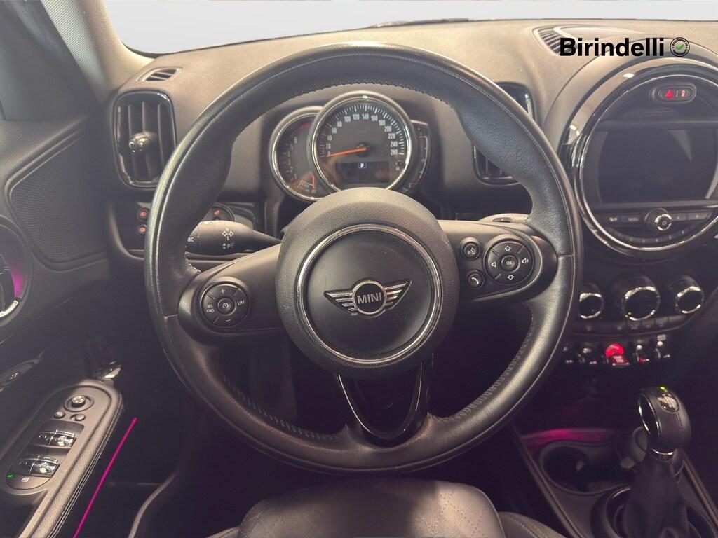 Mini Cooper S Countryman 2.0 TwinPower Turbo Cooper S Hype ALL4 Steptronic
