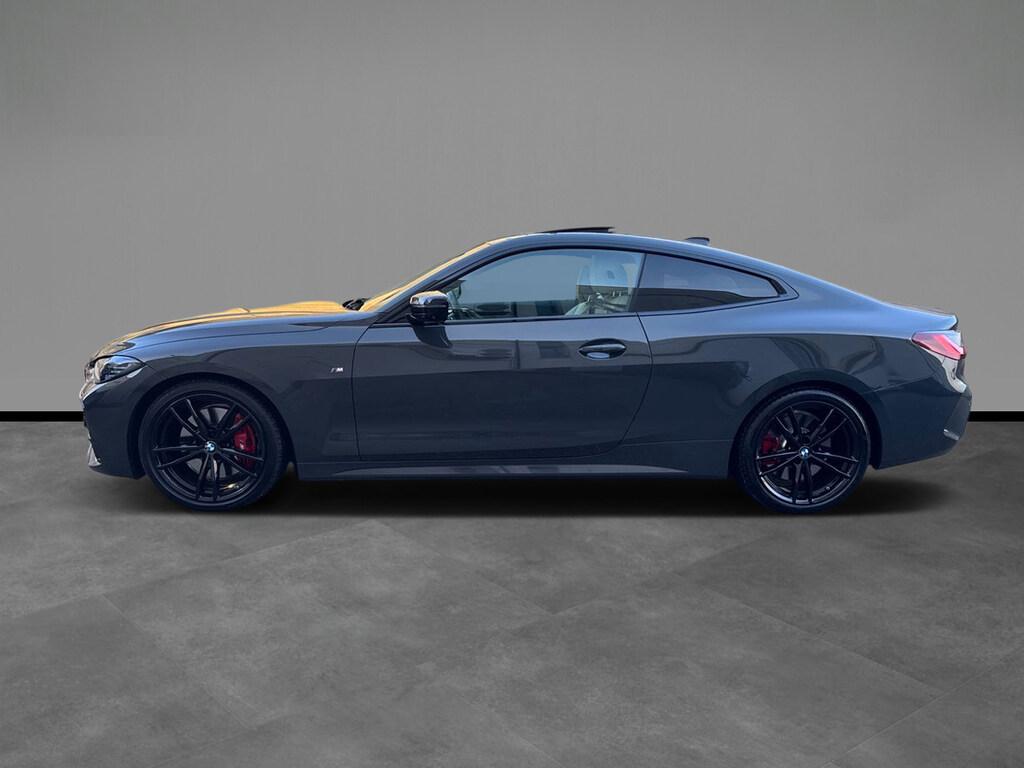 BMW Serie 4 420d Coupe mhev 48V Msport auto