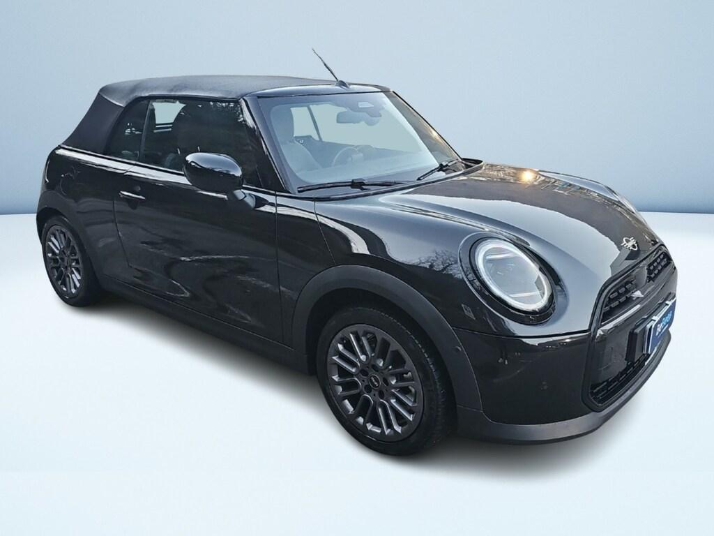 Mini Mini Cooper Cabrio 2.0 C Classic auto