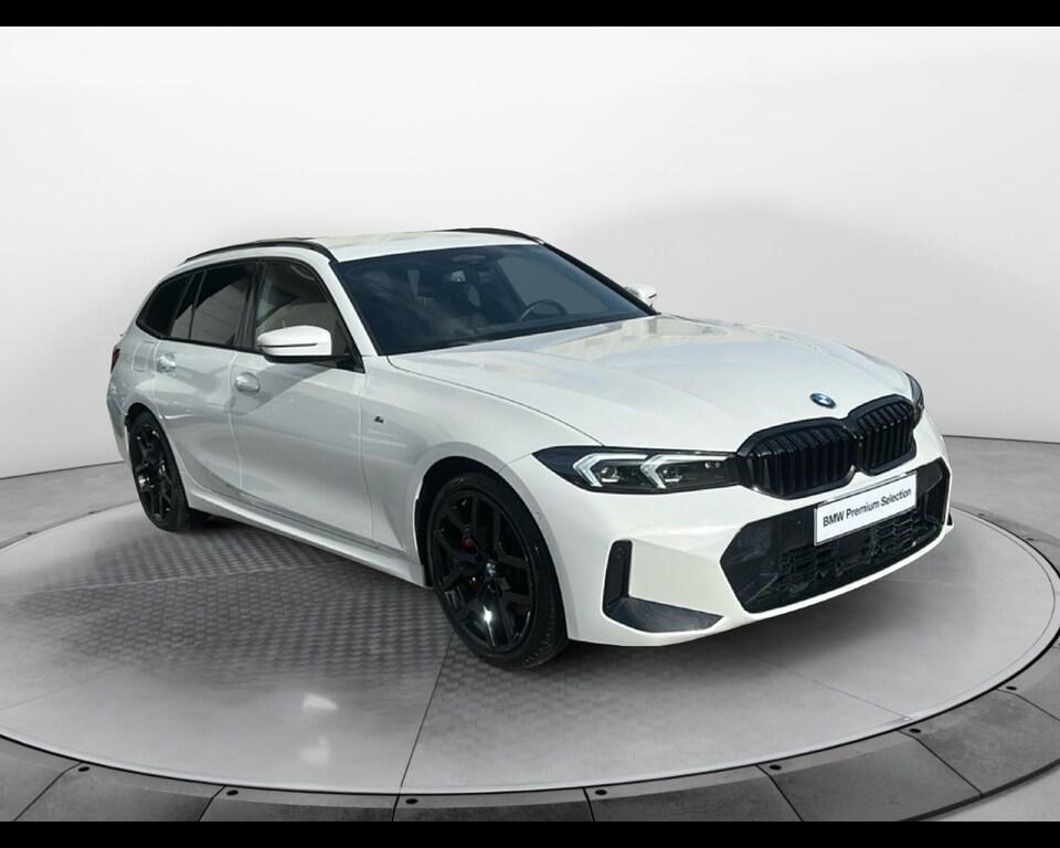 BMW Serie 3 320d Touring mhev 48V xdrive M Sport Pro auto