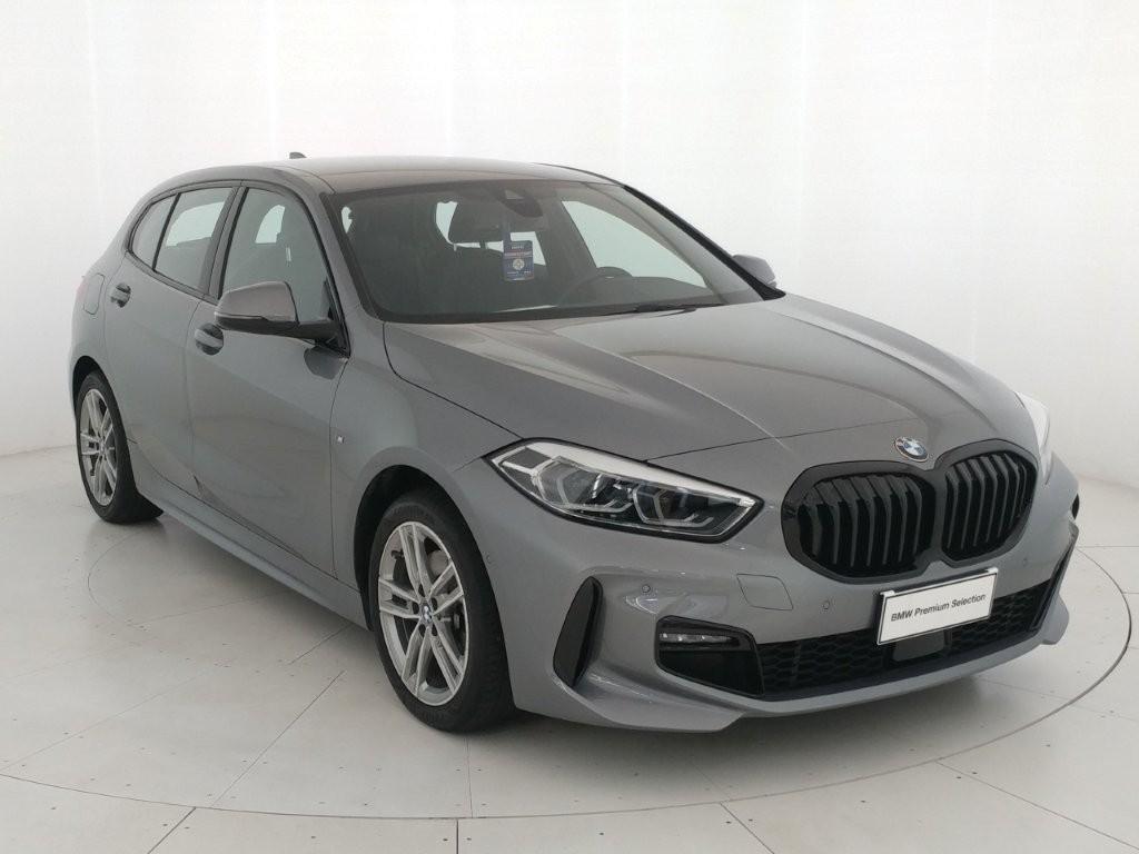 BMW Serie 1 116d Msport auto