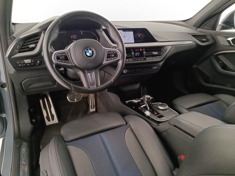 BMW Serie 1 118d Msport auto