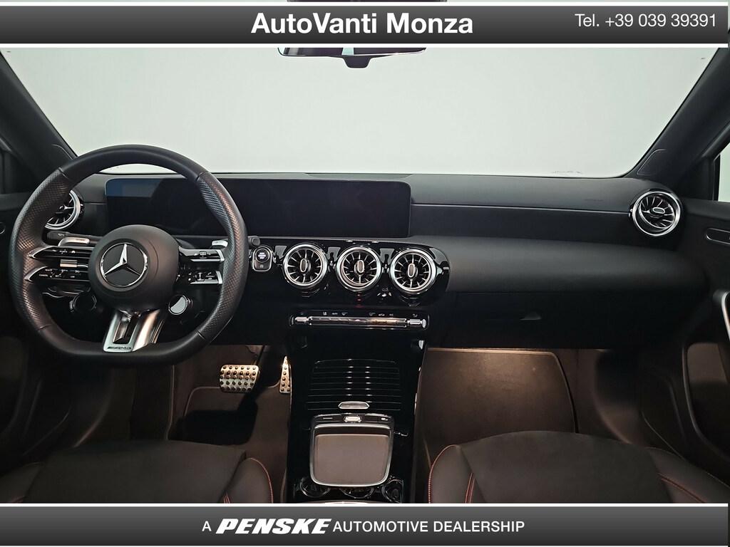 Mercedes Classe A 35 AMG A G Premium AMG Line 4matic auto