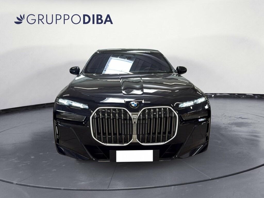 BMW Serie 7 740d xdrive Msport auto