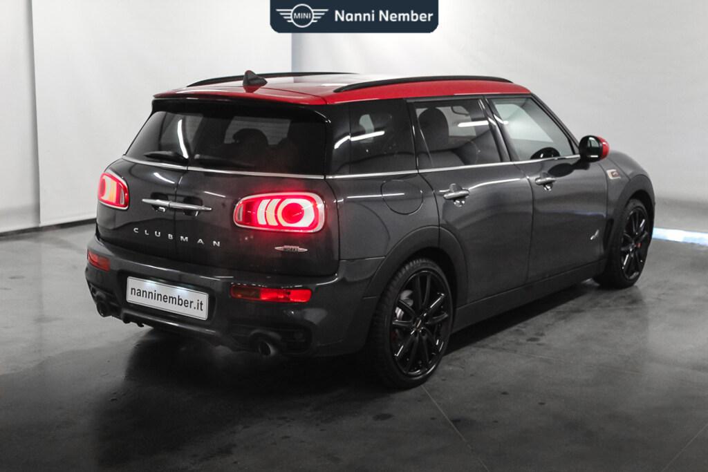 Mini John Cooper Works Clubman 2.0 John Cooper Works ALL4 Auto