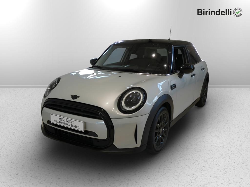 Mini Cooper 1.5 TwinPower Turbo Cooper