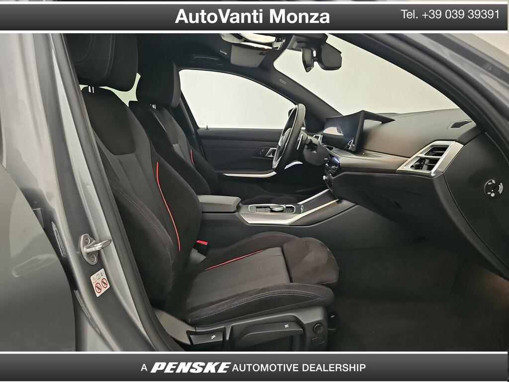 BMW Serie 3 320d Touring mhev 48V Msport xdrive auto