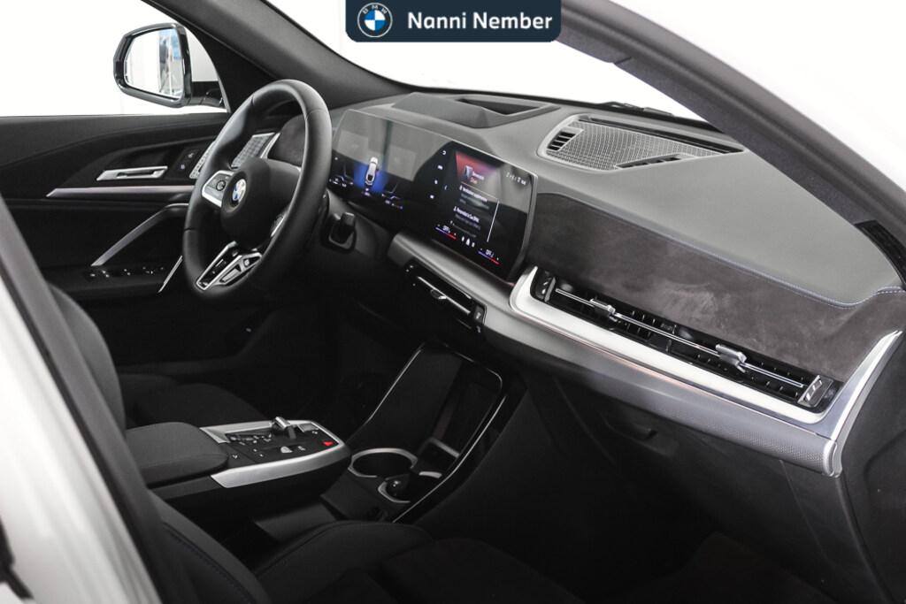 BMW X2 xdrive 20d 48V MSport Pro auto