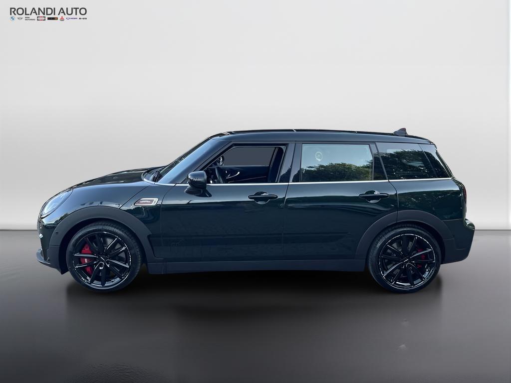 Mini Mini Clubman 2.0 JCW JCW auto
