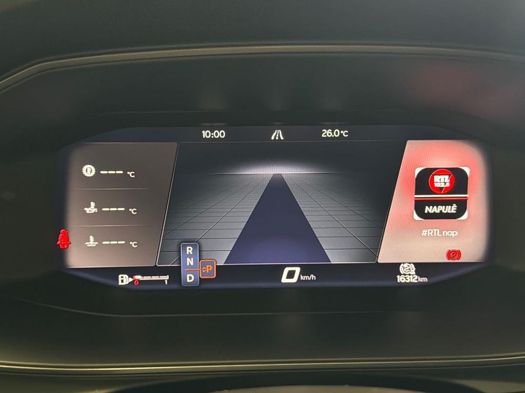 Cupra Formentor 2.0 tdi 4drive dsg