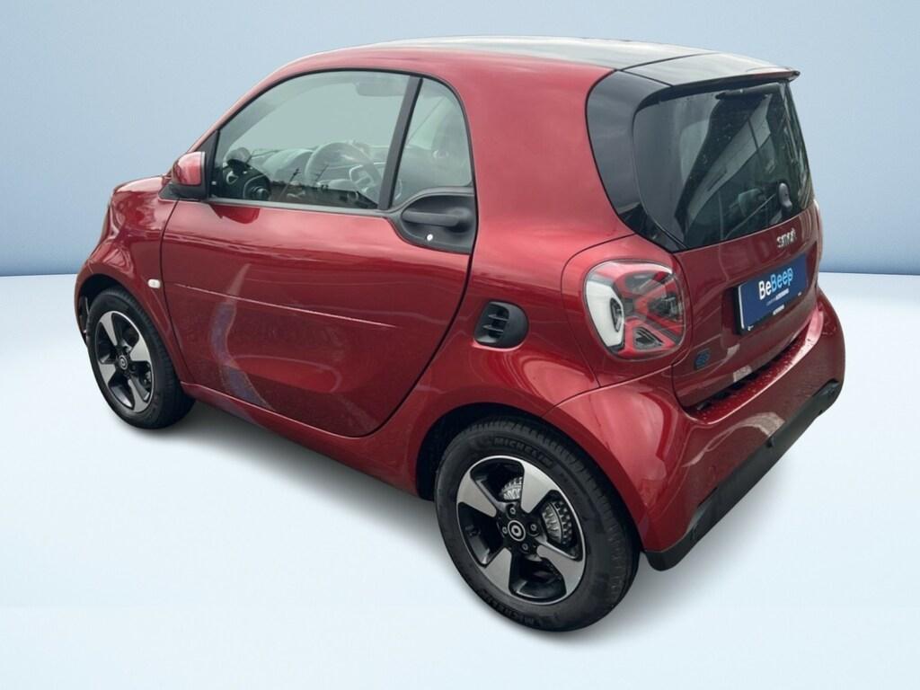 Smart fortwo eq Passion 22kW
