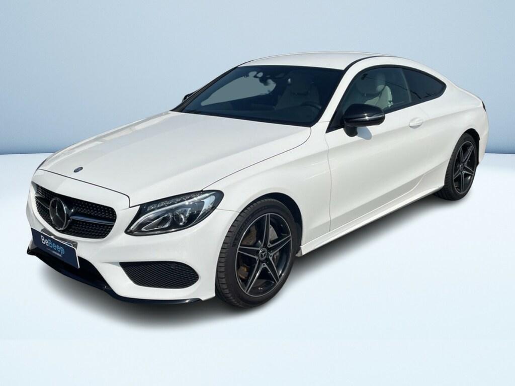 Mercedes Classe C 250 d Premium Plus 4matic auto