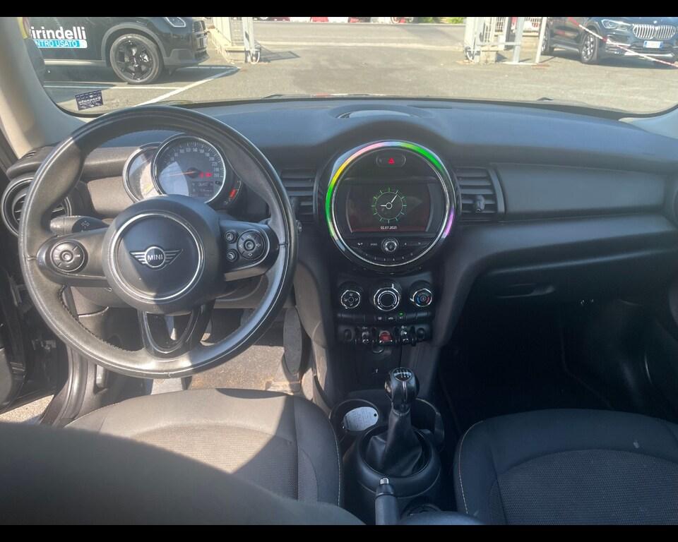 Mini One 1.5 TwinPower Turbo One