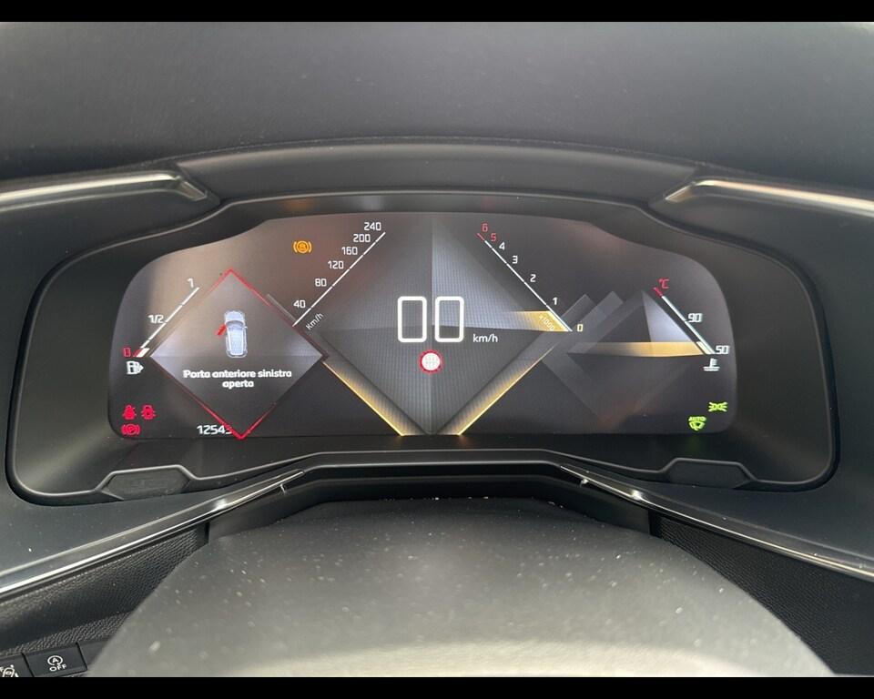 DS DS7 Crossback 1.5 bluehdi Business Drive Efficiency 130cv