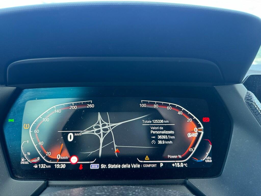 BMW Serie 1 116d Sport auto