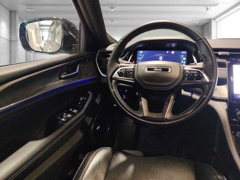 Jeep Grand Cherokee 2.0 atx phev Overland 4xe auto