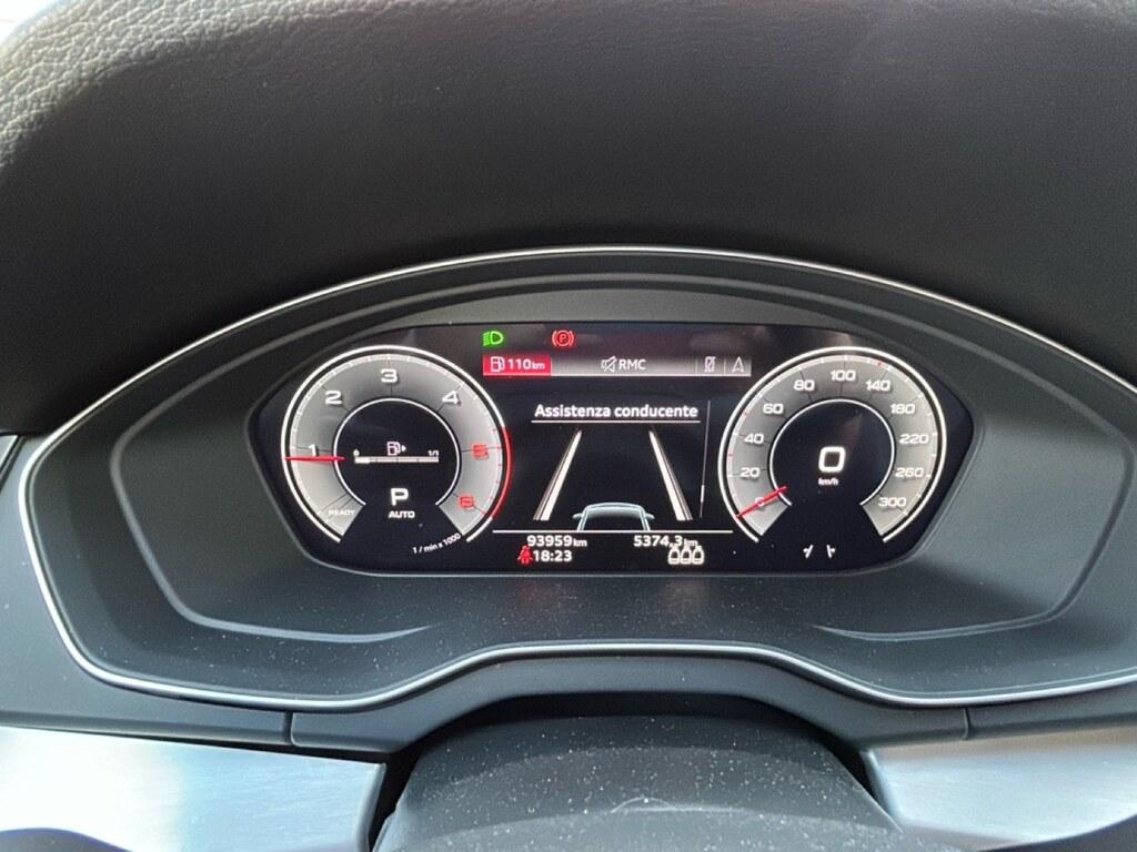 Audi Q5 Sportback 40 2.0 tdi mhev 12V S line Plus quattro s tronic