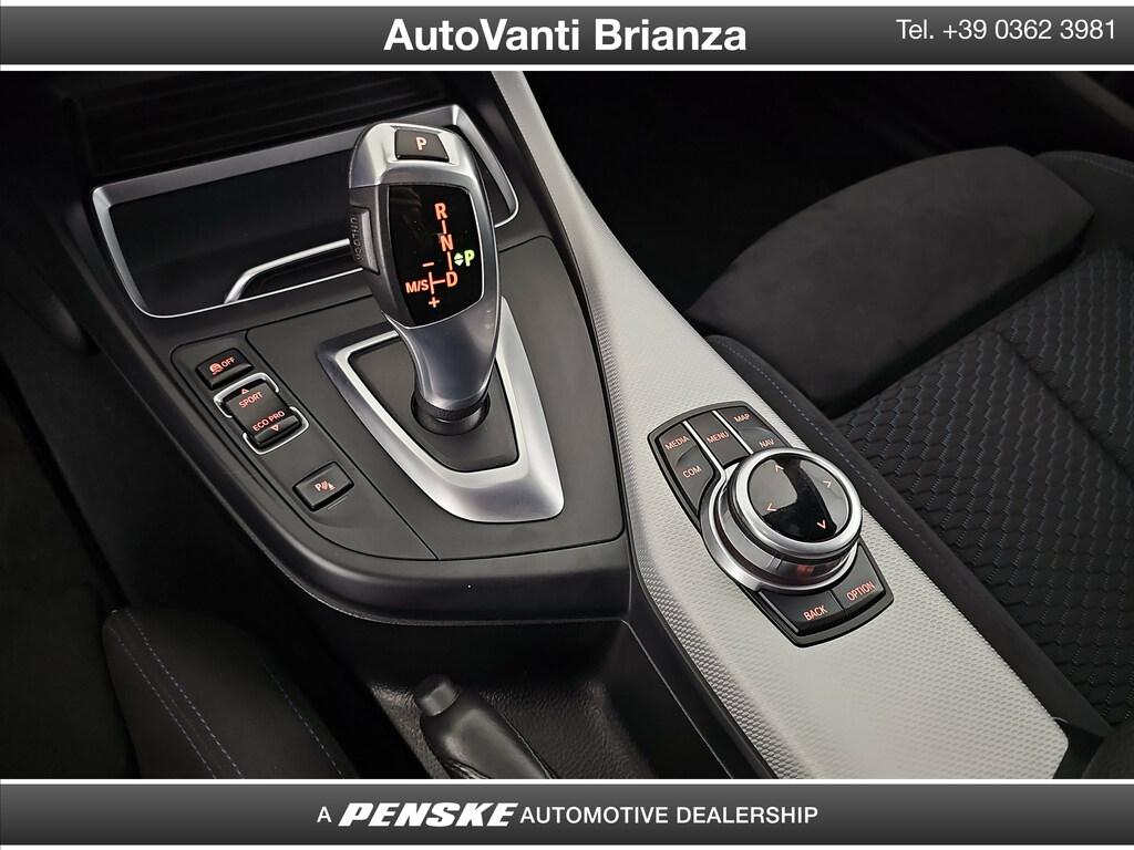 BMW Serie 1 116d Msport 5p auto