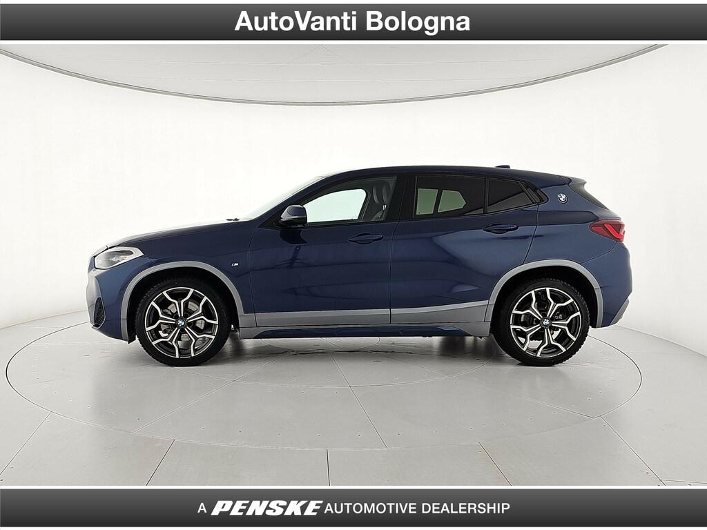 BMW X2 sdrive18d Msport auto