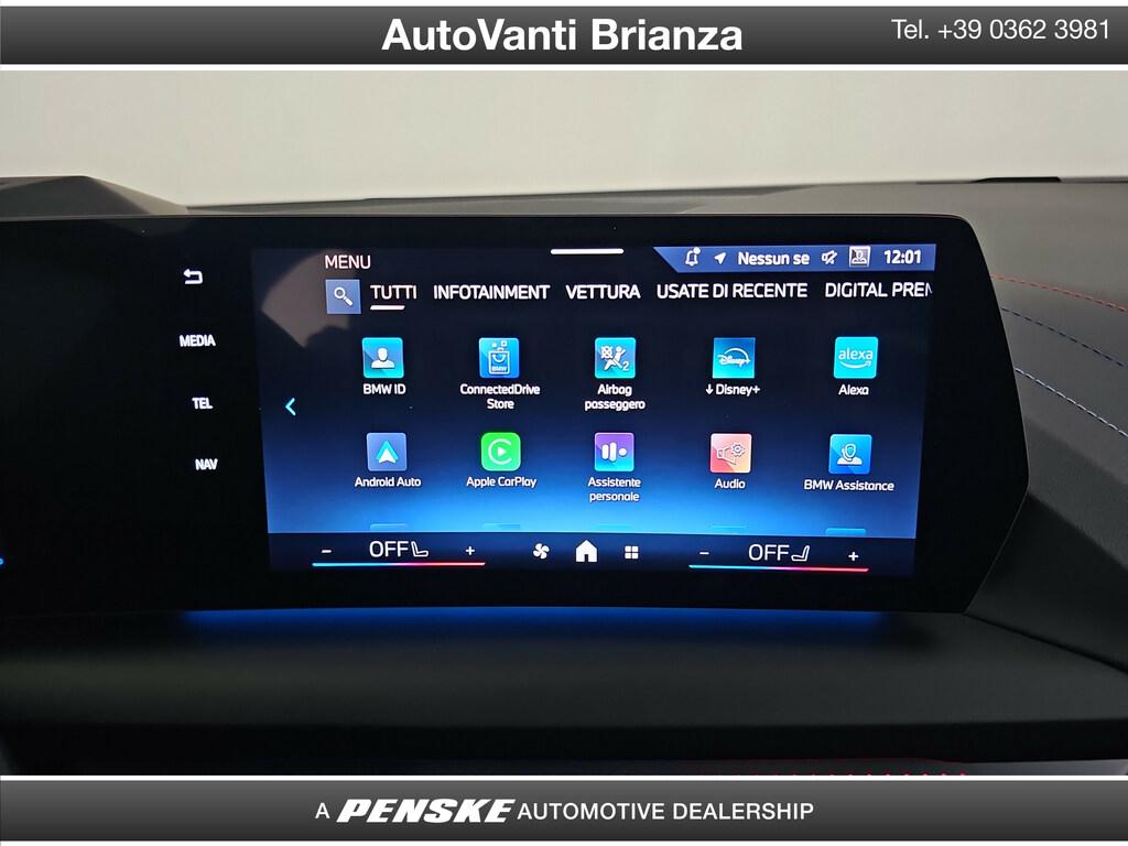 BMW Serie 1 120d 48V MSport Pro auto