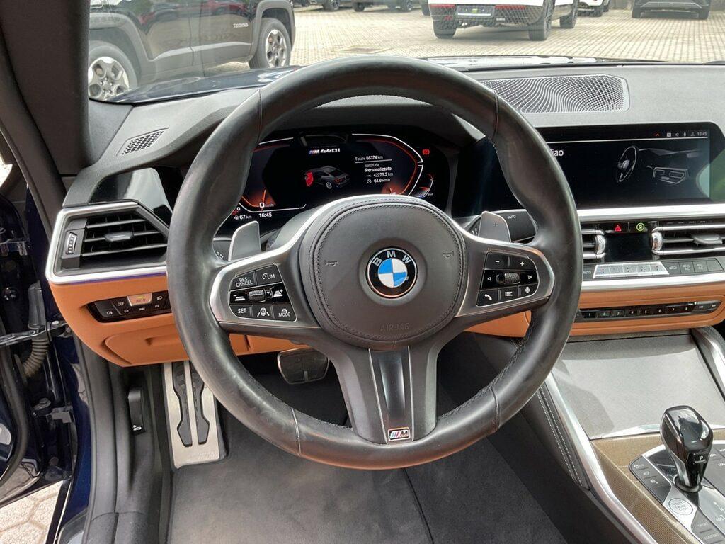 BMW Serie 4 M M440i Coupe mhev 48V xdrive auto