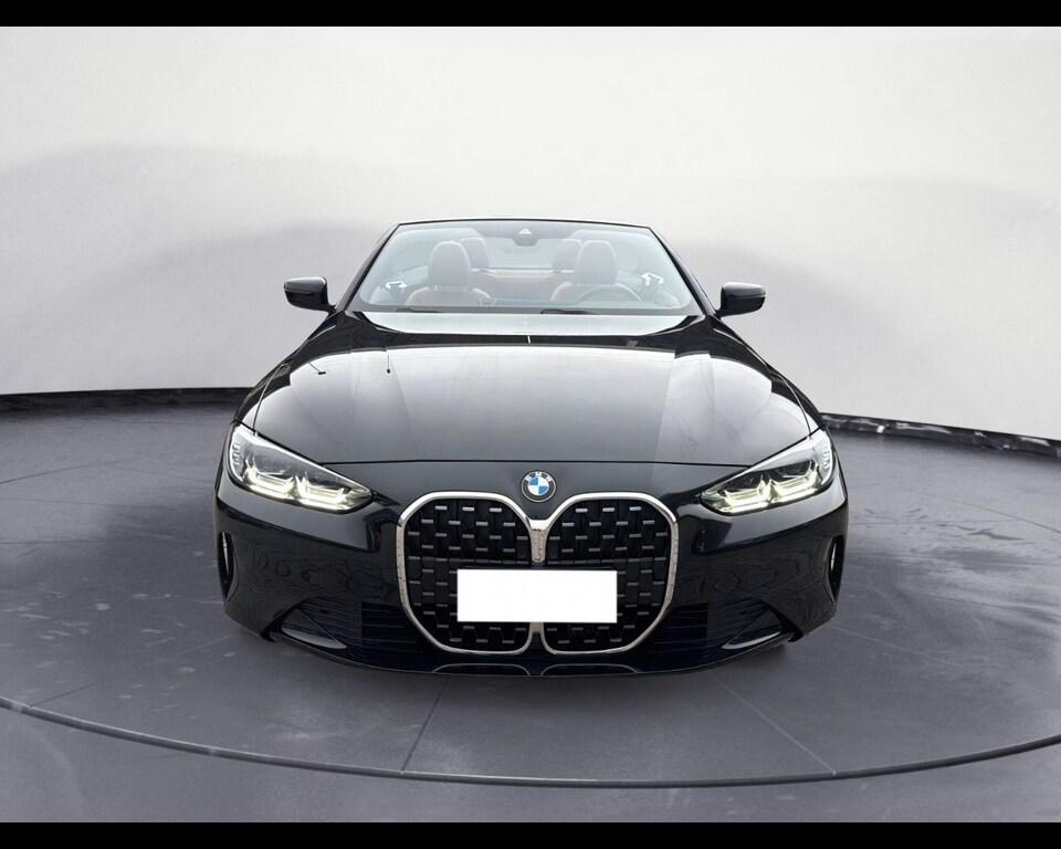 BMW Serie 4 420i Sport auto