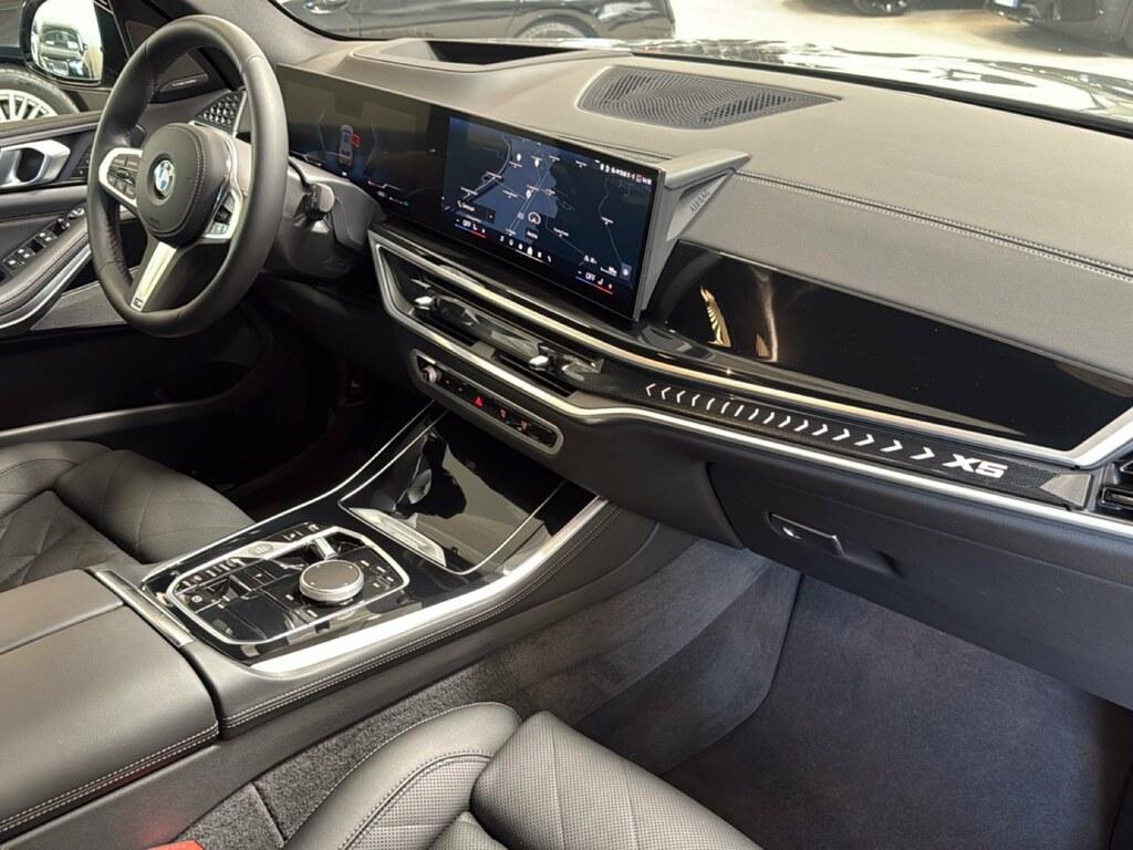 BMW X5 xdrive30d MSport Pro auto