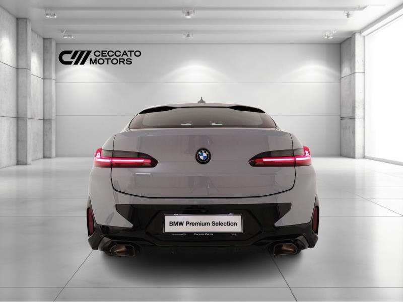 BMW X4 xdrive20d mhev 48V Msport auto