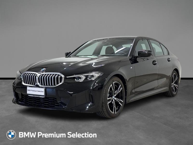 BMW Serie 3 318d mhev 48V Msport auto