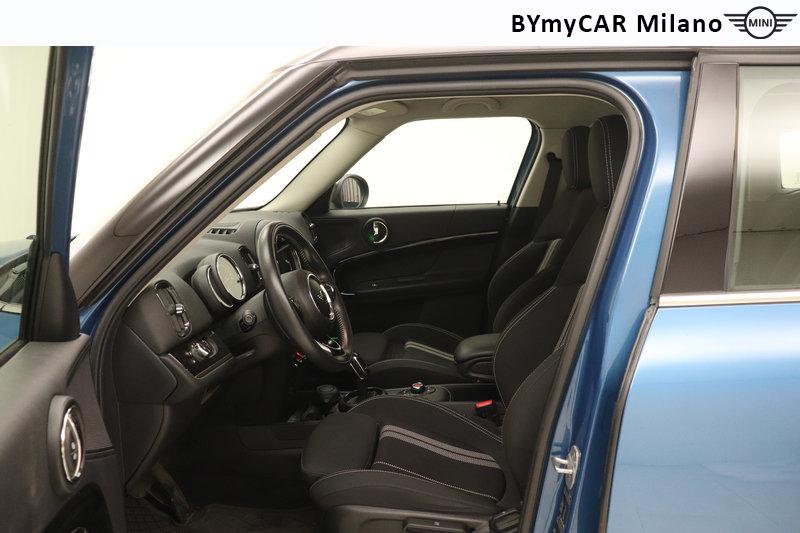 Mini Cooper SD Countryman 2.0 TwinPower Turbo Cooper SD Boost Steptronic
