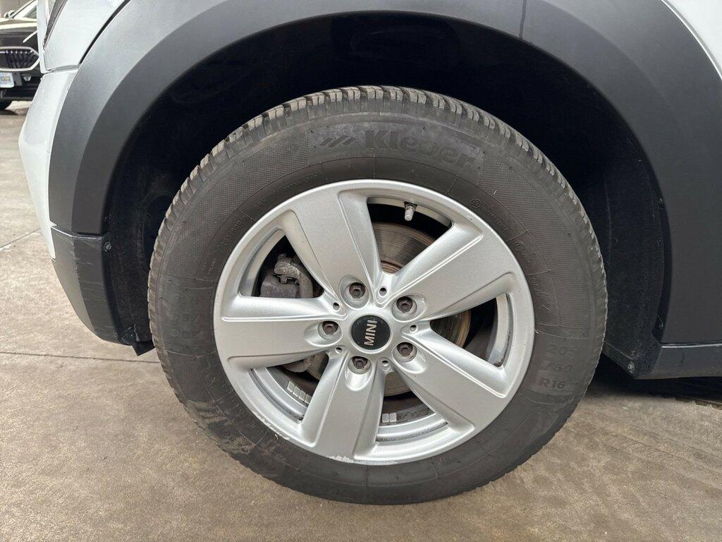 Mini One D Countryman 1.6 One D