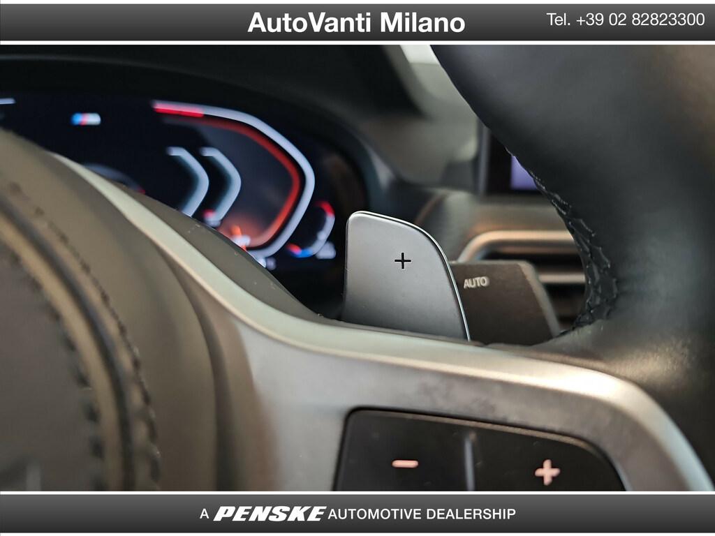 BMW X4 xdrive20d mhev 48V Msport auto