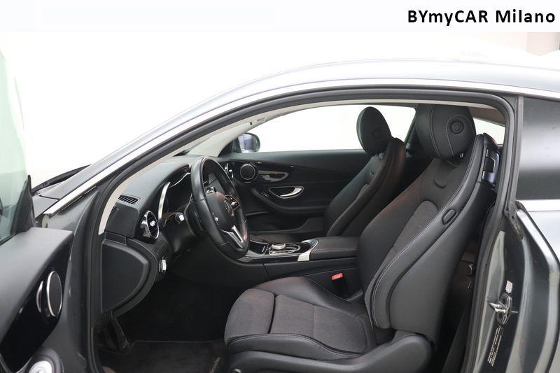 Mercedes Classe C 200 eq-boost Sport auto