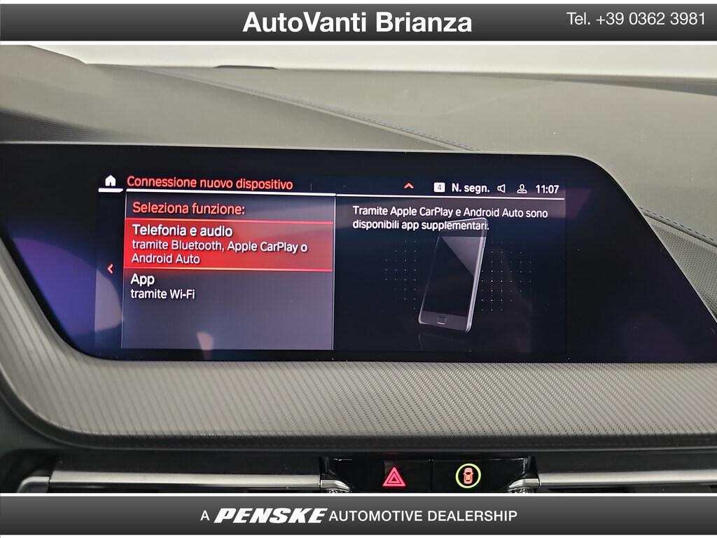 BMW Serie 1 116i MSport auto