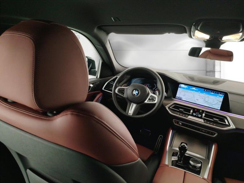 BMW X6 X6 xdrive30d mhev 48V Msport auto