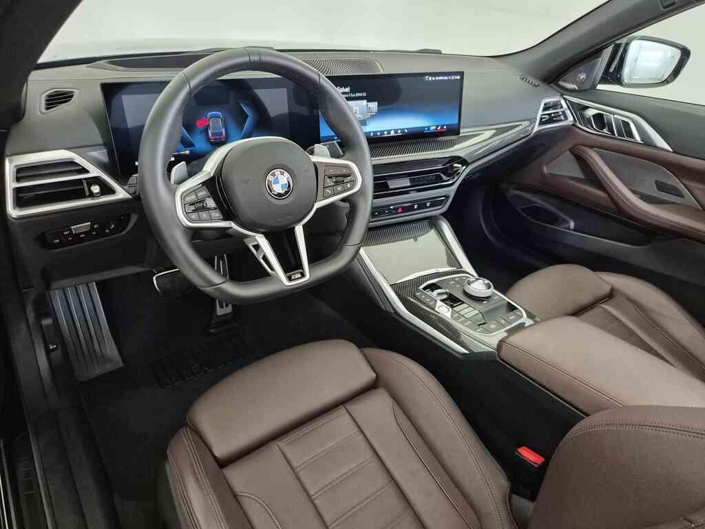 BMW Serie 4 420i Cabrio M Sport Pro auto