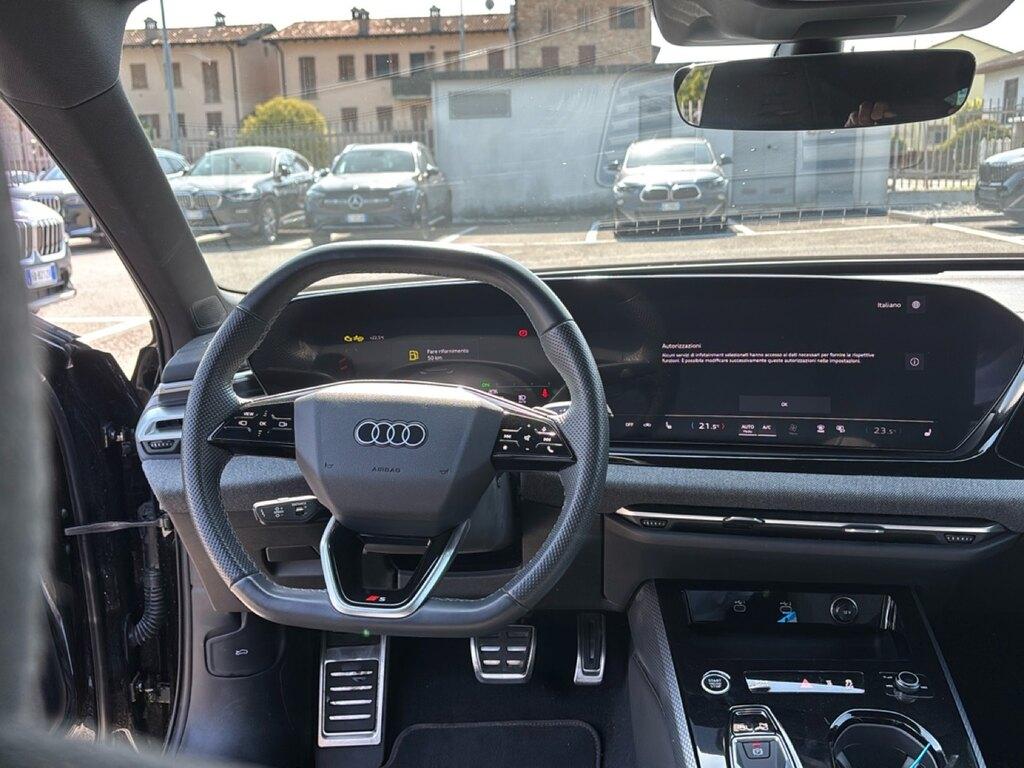 Audi A5 Avant 2.0 tdi mhev+ S line edition quattro 204cv s-tronic