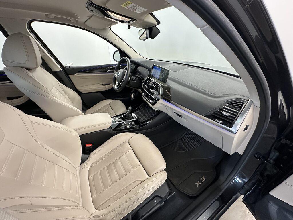BMW X3 xdrive30d mhev 48V Luxury 249cv auto