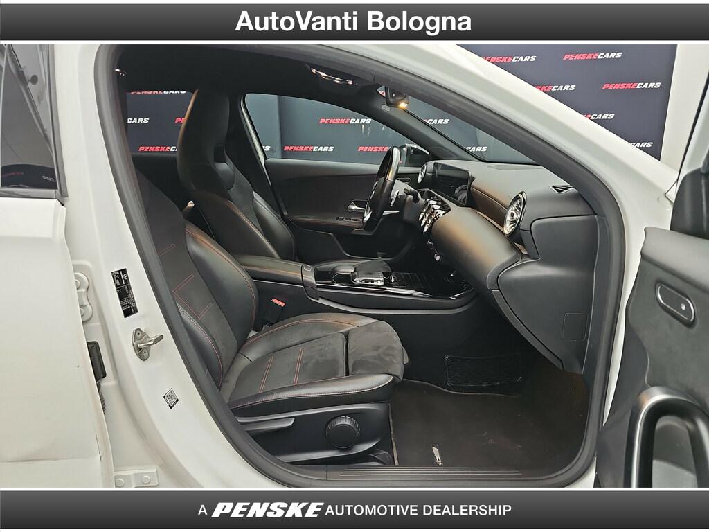 Mercedes Classe A 200 d Premium auto