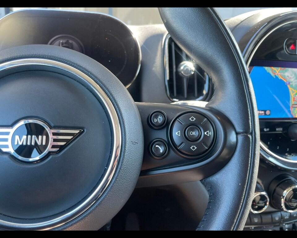 Mini One D Countryman 1.5 TwinPower Turbo One D Hype