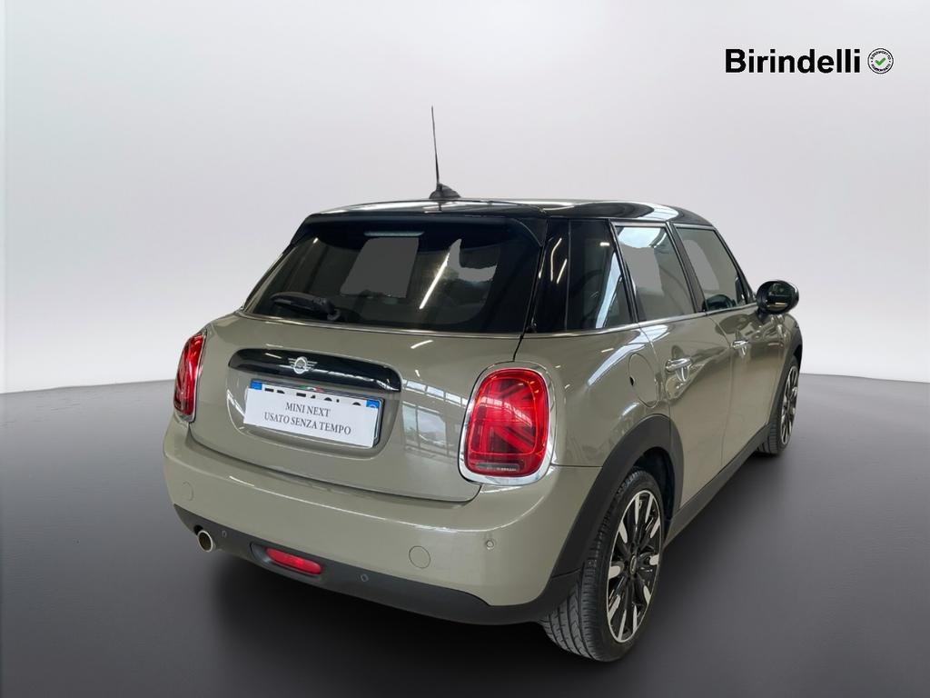 Mini Cooper D 1.5 TwinPower Turbo Cooper D Hype DCT