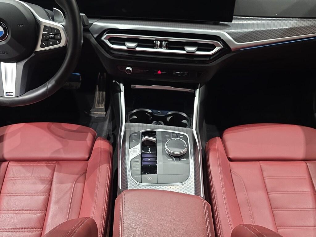 BMW Serie 3 320d mhev 48V Msport xdrive auto